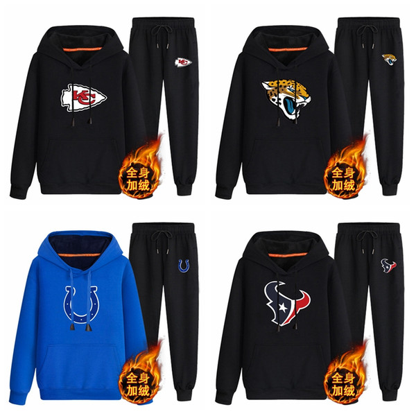 Kansas City Chiefs Jacksonville Jaguars Indianapolis Colts Houston Texans black 70%cotton 30%polyester Cashmere coordinates