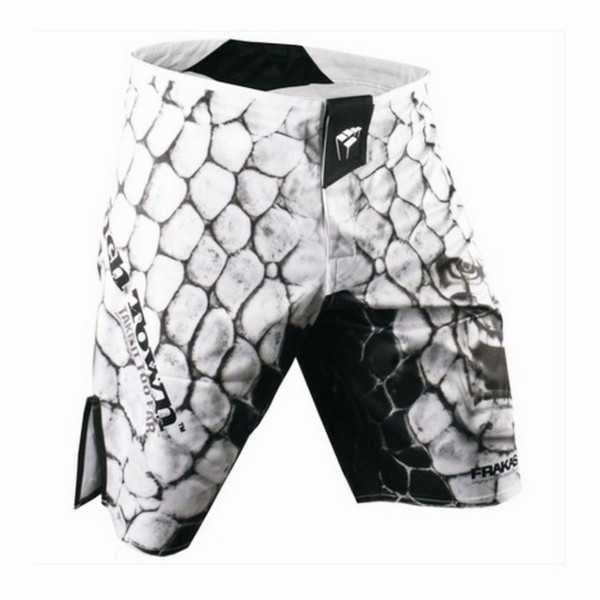 MMA fight shorts Thai boxing boxing combat uniforms male sports training shorts in the summer kick boxing shorts shorts mma