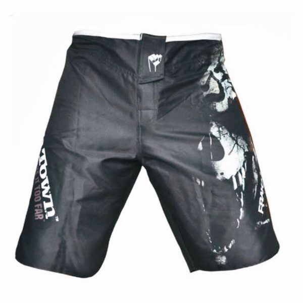 The new spring 2015 listed MMA loose boxing muay Thai shorts Comfortable quick-drying fight training shorts Global free shipping