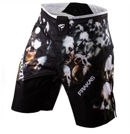 2015High quality MMA boxing shorts men boxing shorts muay thai shorts boxing pants shorts MMA Boxing Trunks Martial Arts