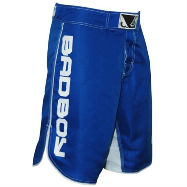 MMA Men's breathable and comfortable sports style muay thai boxing shorts kickboxing short muay thai mma fight boxeo cheap mma