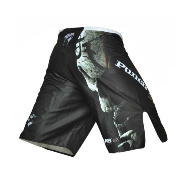 The new 2015 spring sports MMA Muay Thai boxing shorts, comfortable and quick combat training pants free shipping worldwide