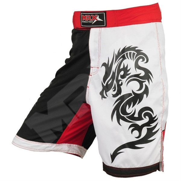 The new MMA Fighting MMA Muay Thai fitness jogging pants shorts muay thai boxing shorts boxeo kickboxing bad boy boxing shorts