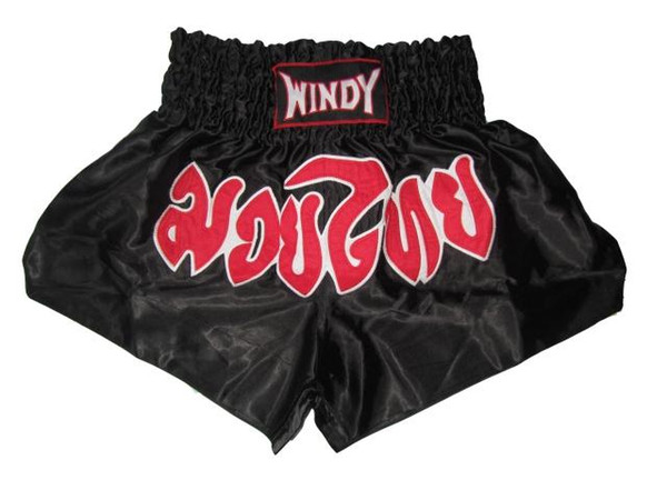 Top Quality / Red black blue Muay Thai boxing Shorts / Pants Trunks mma short boxe thai / Men's sport / Boxer fight shorts