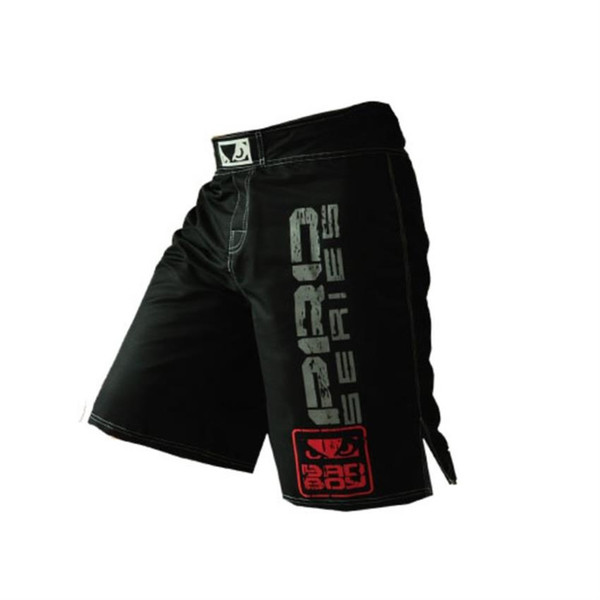 Mma 2017 Breathable Sports Training Competition Pattern Boxer Shorts Mma Muay Thai Boxing Muay Thai Clothing Mma