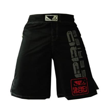 men's Trunks Boxing Wear Technical performance shorts sports training and competition shorts Muay Thai boxing shorts