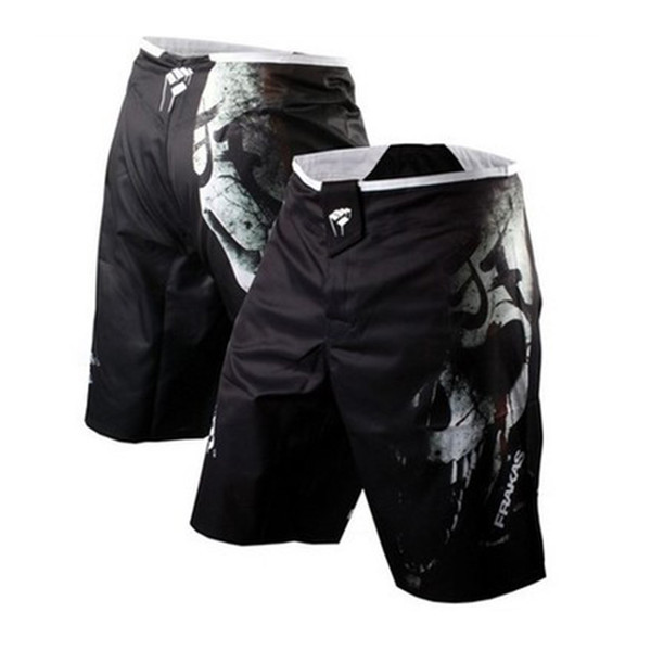 Men Mma Shorts Boxing Trunks Bad Bo Fight Shorts Boxing Pants Jiu Jitsu Muay Thai Ufc Pants Thin Muay Thai Training Shorts