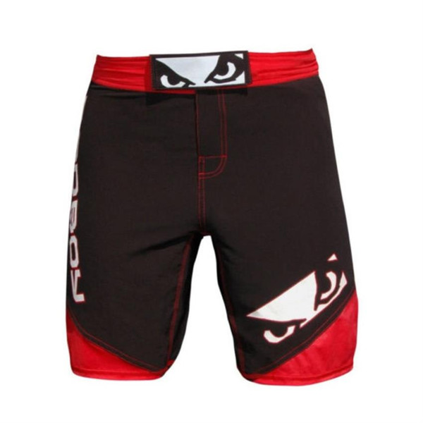 Ferocious Muay Thai Boxing Fitness MMA sports breathable pants muay thai boxing shorts cheap mma shorts boxing clothing boxeo