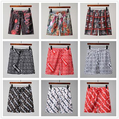 Designer Men Sup Swim Shorts Mens Casual Beach Shorts Brand Short Pants Men Underwear Mens Letter Shorts Mens Luxury Summer Leisure Wear