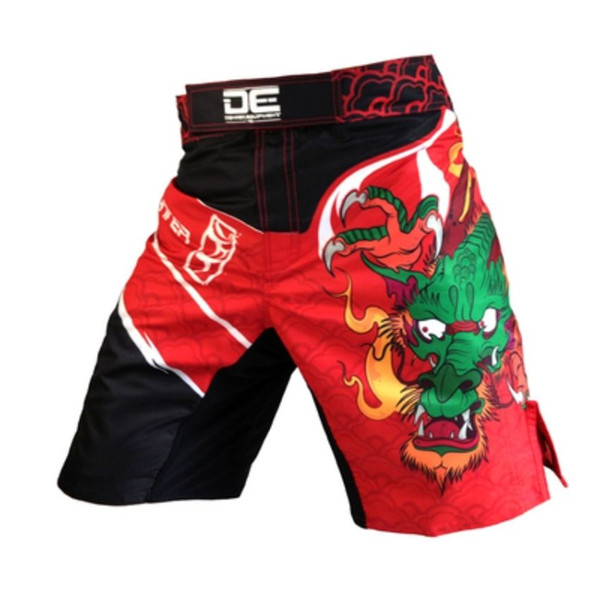 Men's short shorts to fight MMA Fighting Muay Thai Kick Boxing Fitness Boxing kickboxing shorts muay thai boxing shorts boxeo