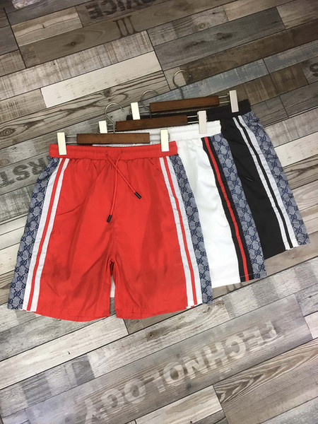 Summer Designer Men Swim Shorts Mens Casual Beach Shorts Brand Short Pants Men Underwear Mens Letter Shorts Mens Luxury Summer Leisure Wear