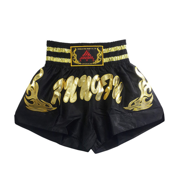 Mars Mma Boxing Trunks Fight Shorts Free Combat Pants Boxing Sanda Shorts Muay Thai For Men Free Shipping Bs-Jhw 0001