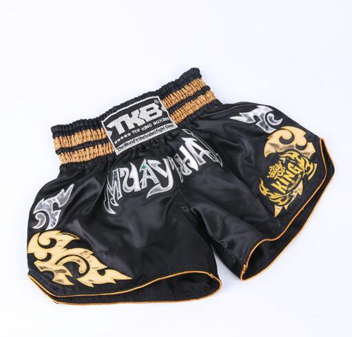 New Brand MMA shorts pantalonetas muay thai boxing shorts pantalon boxeo tights fight Fitness shorts for kids Men