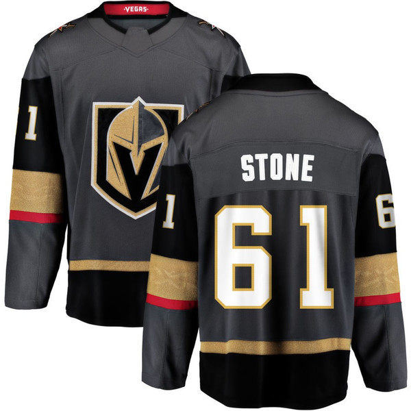 #61 Mark Stone Jersey Vegas Golden Knights 29 Marc-Andre 67 Max Pacioretty Fleury 56 Erik Haula 57 David Perron 71 William Karlsson Jerseys