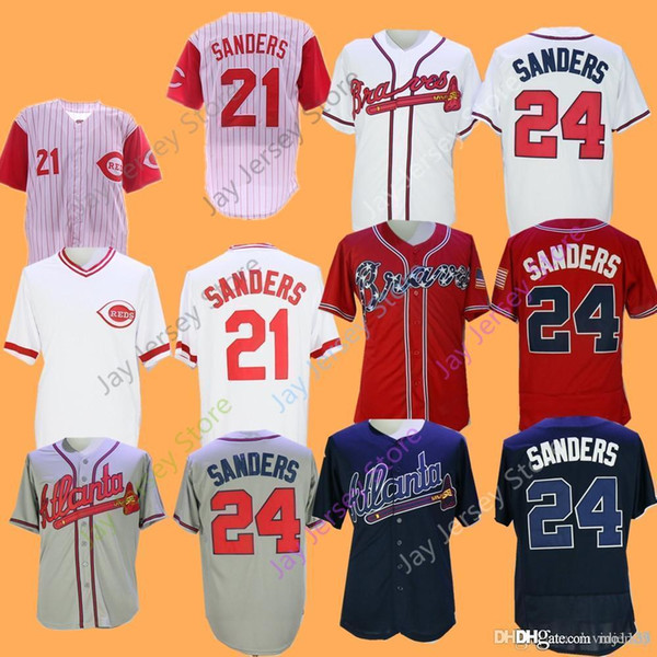 Customized Cream Mixed Full Button Baseball Jersey Sewn with Any High School College Your Team Logo Name Number Men Women Child