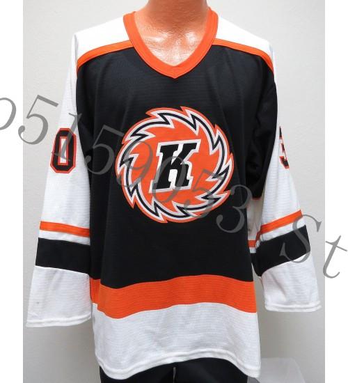 Fort Wayne 30 77 Komets Hockey Jersey can customize players jerseys of any size