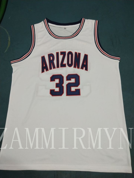 Arizona state university ELLIOTT 32 Basketball Jersey Embroidery Stitched Customize any number and name Jerseys