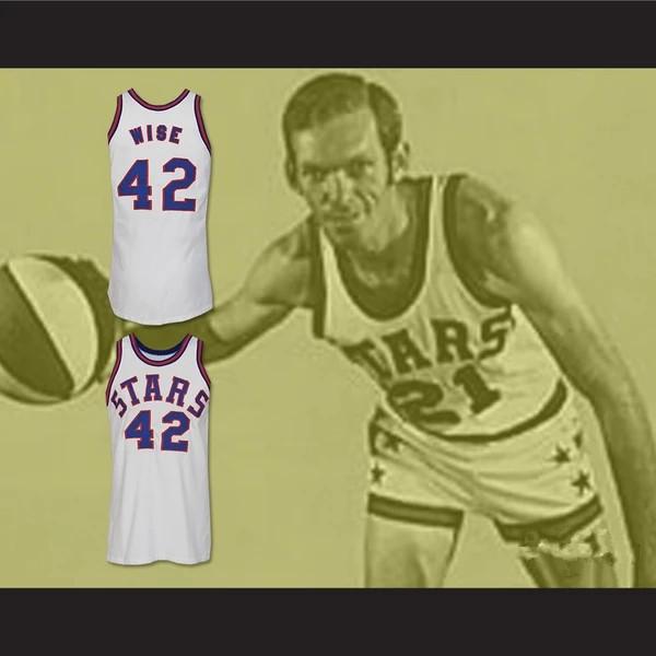 1970-72 Utah Home Basketball Jersey Any Player or Number Embroidery Stitched Customize any number and name Jerseys