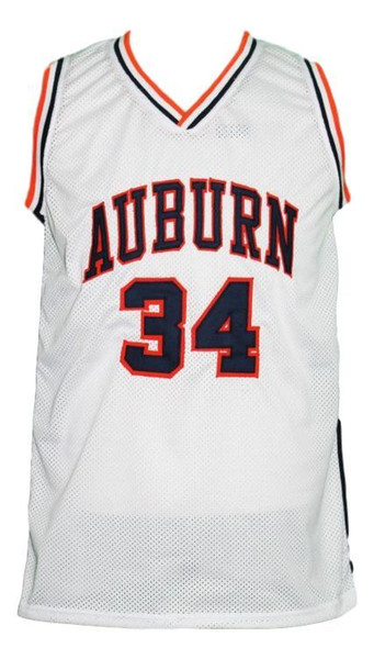 Charles Barkley 34 Custom College Basketball Jersey Embroidery Stitched Customize any number and name Jerseys