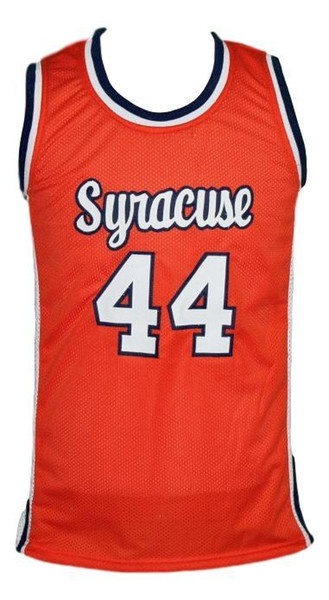 Derrick Coleman 44 Custom College Basketball Jersey Embroidery Stitched Customize any number and name Jerseys