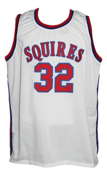 Julius Erving #32 Virginia Squires Aba Retro Basketball Jersey Embroidery Stitched Customize any number and name Jerseys