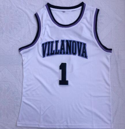 cheap 2022University Villanova 25 Mikal Bridges College Basketball jerseys 1 Brunson 15 Arcidiacono 10 DiVincenzo College Basketball wear