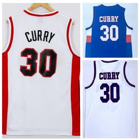 Discount Cheap 30 CURRY College Basketball jerseys,University of College Basketball wear,University Basketball wear online shopping stores