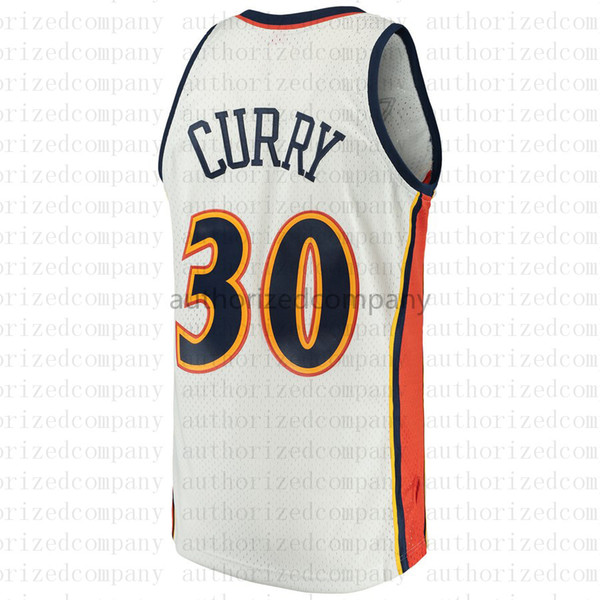 2019 wholesale Men's Golden jerseys State Stephen 30 Curry 35 Kevin Durant we believe Warriors Mitchell & Ness White Swingman Jersey