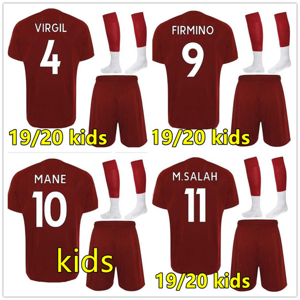 2019 soccer jersey kids 2020 maillot de foot kids 2019 2020 football kits camiseta de futbol kids football kits