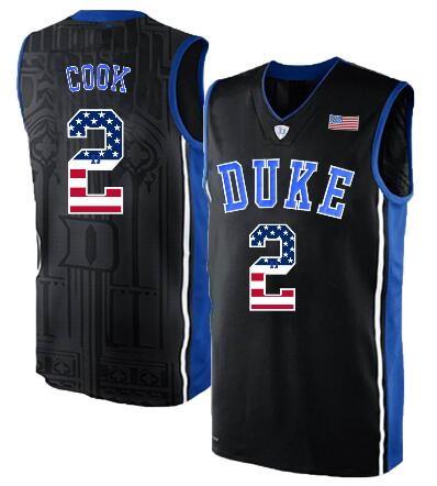 MENS 2 COOK College Basketball Wears,34 CARTER JR. 3 JONES 5 HOOD 4 REDICK 15 OKAFOR Basketball jerseys,Discount buy authentic fan clothing