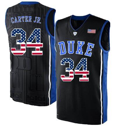 MEN 34 CARTER JR. College Basketball Wears,33 HILL 1 COACH K 3 JONES 5 HOOD buy sports fan clothing jerseys,Basketball fan shop online store