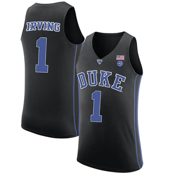 NCAA 1 Zion Williamson 2 Cam Reddish 5 RJ Barrett Jersey College Basketball Wears