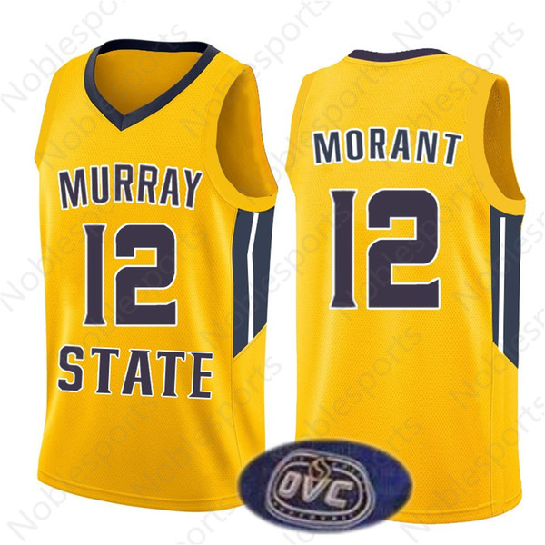 NCAA 1 Zion Williamson jerseys 12 Ja Morant 2 Cam Reddish 5 RJ Barrett College Basketball Jersey High-quality