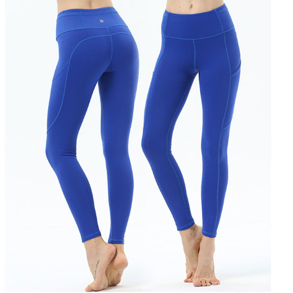 Yoga Pants Leggings Running Tights Athletic Clothes Sport Gym Fitness Pants Quick Dry Sportswear For Women