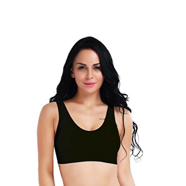 2019 High quality 9 colors Seamless sport Bra Fashion sexy Bra yoga bra 6 size factory directly sales