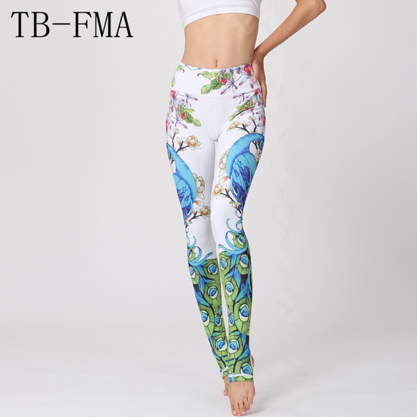 women pants sport gym leggings yoga pants women sportswear fitness yoga high-quality fabrics sport clothes breathable tights