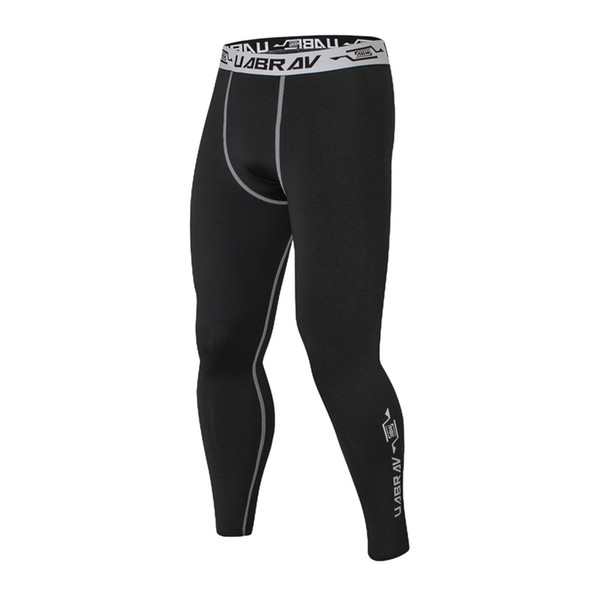 New Compression Pants Sports Running Tights Men Jogging Leggings Fitness Gym Clothing Sport Leggings Men Trousers