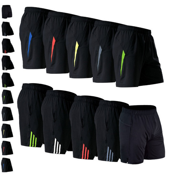 2019 Pro men gym sports exercise fitness pants men basketball and runing sports shorts clothing, free shipping