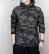 2018 spring high-quality new fashion men's sports and leisure outdoor running fitness coat coat cv6277cv6278cv6289