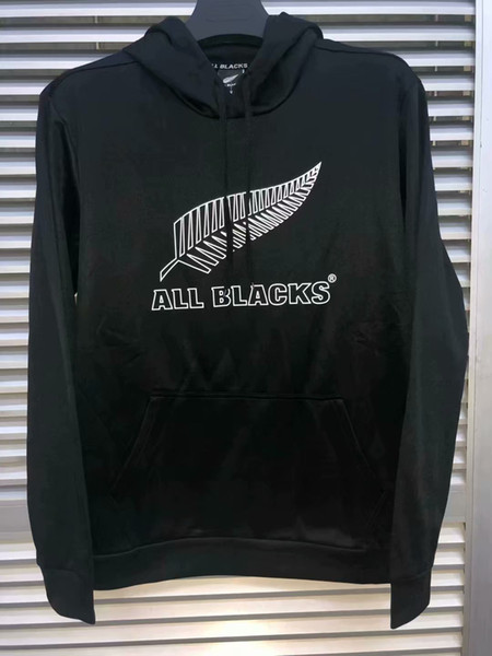 2019 New Zealand Blues Super Jerseys Hurricanes Hooded Rugby Sweat Chiefs Hooded Rugby Sweat Highlanders Hooded Rugby