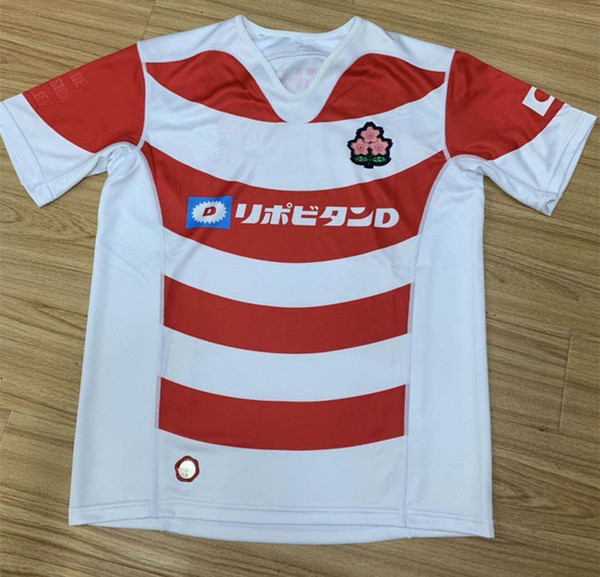 2019 2020 NEW WC shirt japan rugby WC jerseys white new japan RUGBY SHIRT Japan 2019 South Africa Home away Jersey size S-3XL