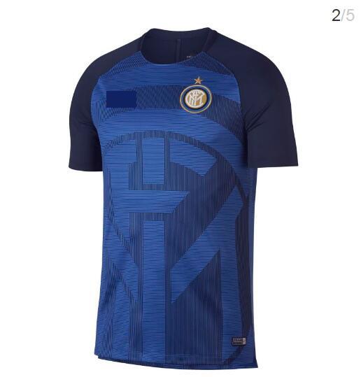 Top Thailand A+++2019/20 Inter/ACMilan Soccer Jerseys/LAUTARO/ICARDI/KEITA BALDE/PIATEK/shirt/HIGUAIN/CALHANOGLU/football training uniform