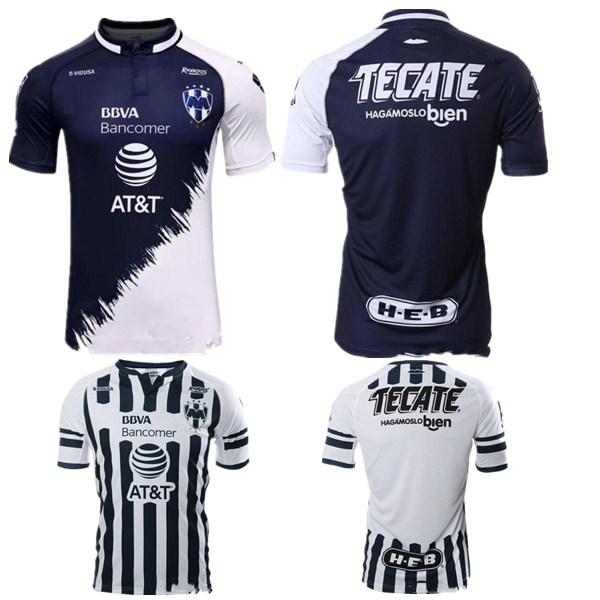 2019 rayados camiseta de fútbol CONCACAF CHAMPIONS LEAGUE RAYADOS CHAMPIONS rayados CAMPEóN campeon Club de Futbol Monterrey soccer jersey