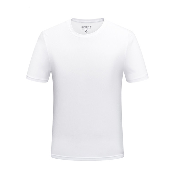 New product quick-drying short-sleeved fitness tennis moisture wicking T-shirt men and women