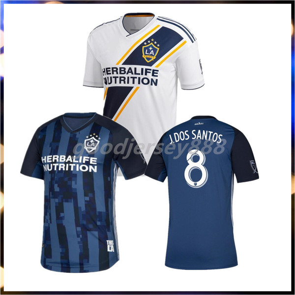 NEW 19 20 IBRAHIMOVIC LA Galaxy jersey soccer Thailand Los Angeles Galaxy GIOVANI COLE ALESSANDRINI CORONA football kit top shirts 2019 2020