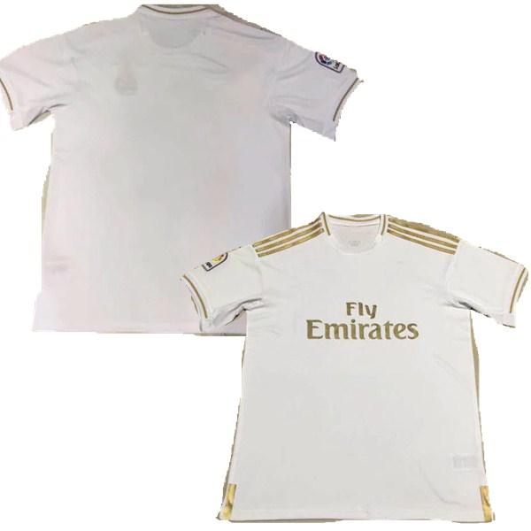 Thailand Champion league EA Sports Jerseys MARIANO Real madrid 2019 ISCO soccer jerseys MODRIC football Kit shirt 18 19 MEN WOMEN KIDS size