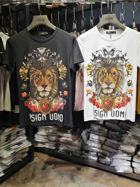 T-shirt 19 latest brand T-shirt selection custom-made top silk cotton imported fabrics All details work fine custom accessories upper body