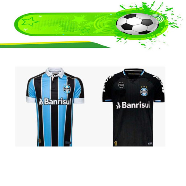 2019 2020 Gremio Soccer Jersey 19 20 Gremio MILLER LUAN DOUGLAS DIEGO HAILON Home Away third football shirts camisetas de futbol