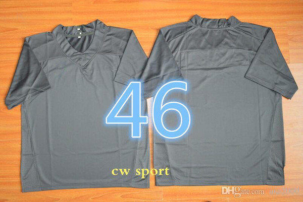 2018 new football jerseys for man jersey top quality colour black white size S-3XL A cw sport 00000016