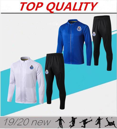 sportswear 2019 2020 maillot de foot soccer Survetement chandal futbol soccer jacket 19/20 Football Tracksuit